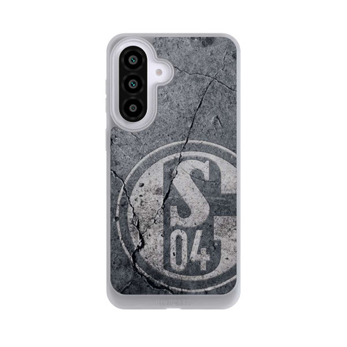Samsung Galaxy A57 5G NIVOpure Schalke 04 Beton Look