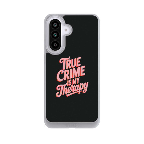 Samsung Galaxy A57 5G NIVOpure True Crime is my Therapy