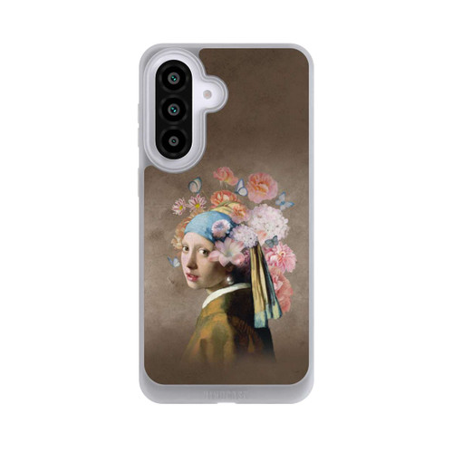 Samsung Galaxy A57 5G NIVOpure Coloured Pearl Girl