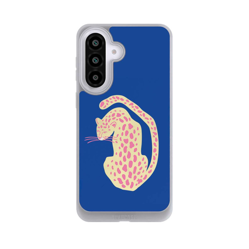 Galaxy A57 5G NIVOpure Blue Pink Cat