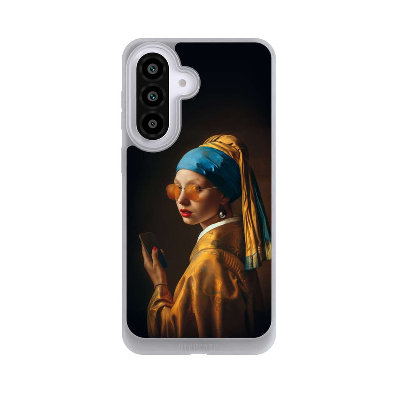 Galaxy A57 5G NIVOpure Modern Pearl Girl