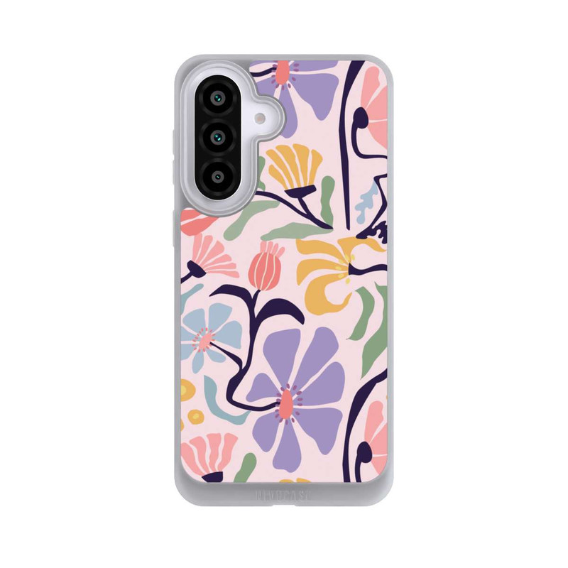 Galaxy A57 5G NIVOpure Flower Market Ibiza Pink