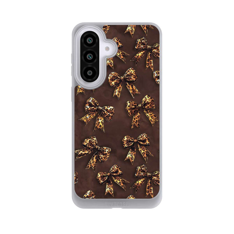 Galaxy A57 5G NIVOpure Bows Wild Cheetah