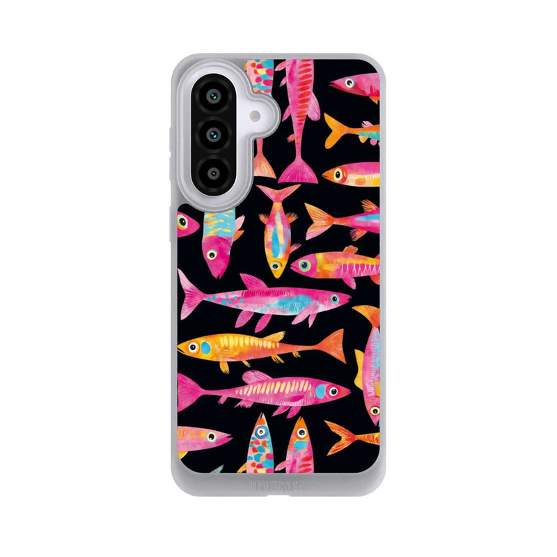Galaxy A57 5G NIVOpure Funky Fish Parade