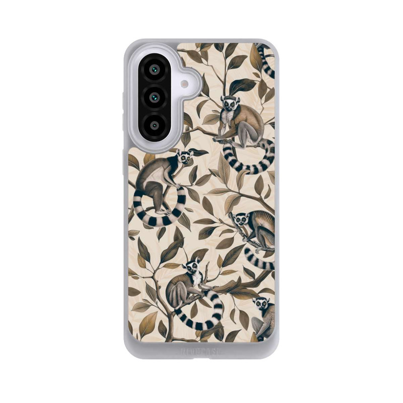 Galaxy A57 5G NIVOpure Lush Tropical Lemur Paradise