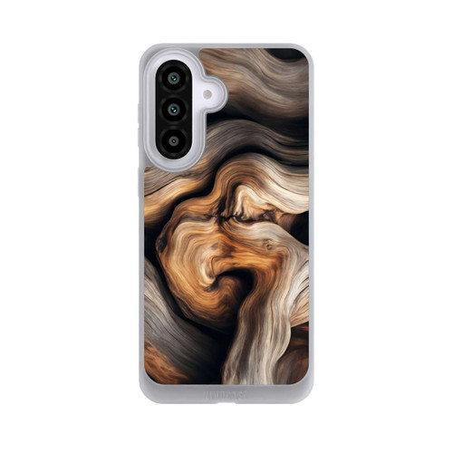 Samsung Galaxy A57 5G NIVOpure Rustic Wood