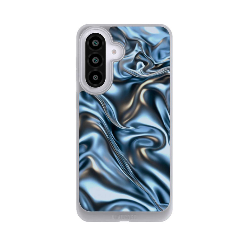 Galaxy A57 5G NIVOpure Shiny Chrome