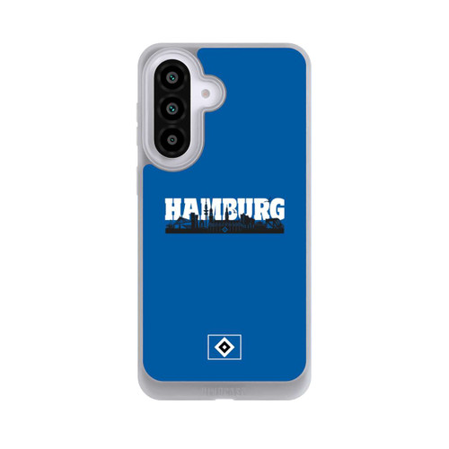 Samsung Galaxy A57 5G NIVOpure HSV Skyline Logo