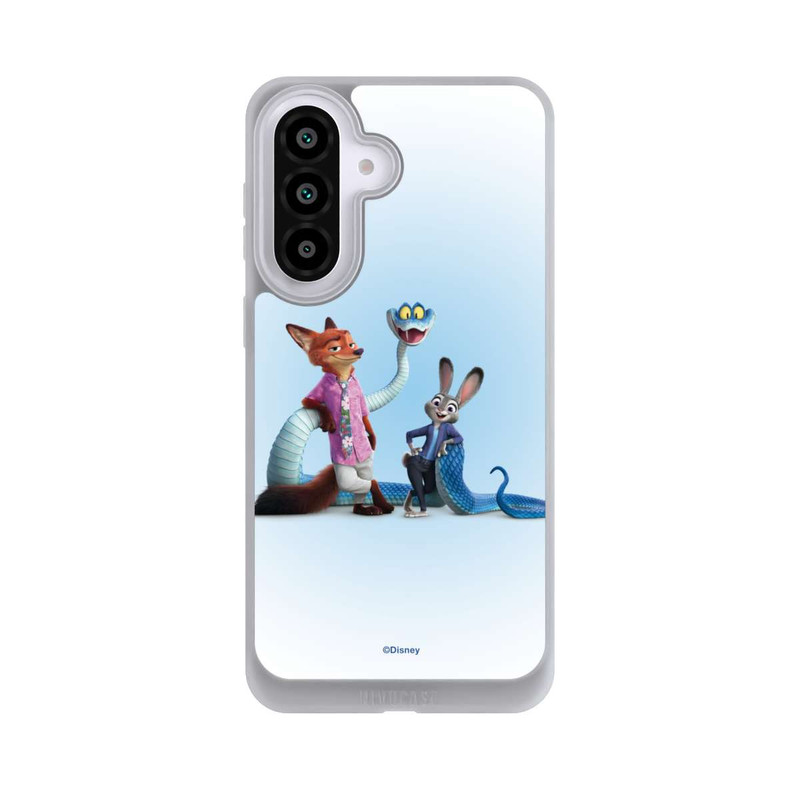 Galaxy A57 5G NIVOpure Nick Wilde and Judy Hopps