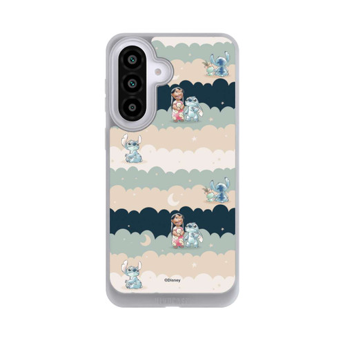 Samsung Galaxy A57 5G NIVOpure Stitch Pastel Stars Pattern