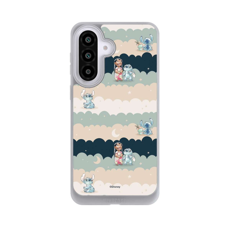 Galaxy A57 5G NIVOpure Stitch Pastel Stars Pattern