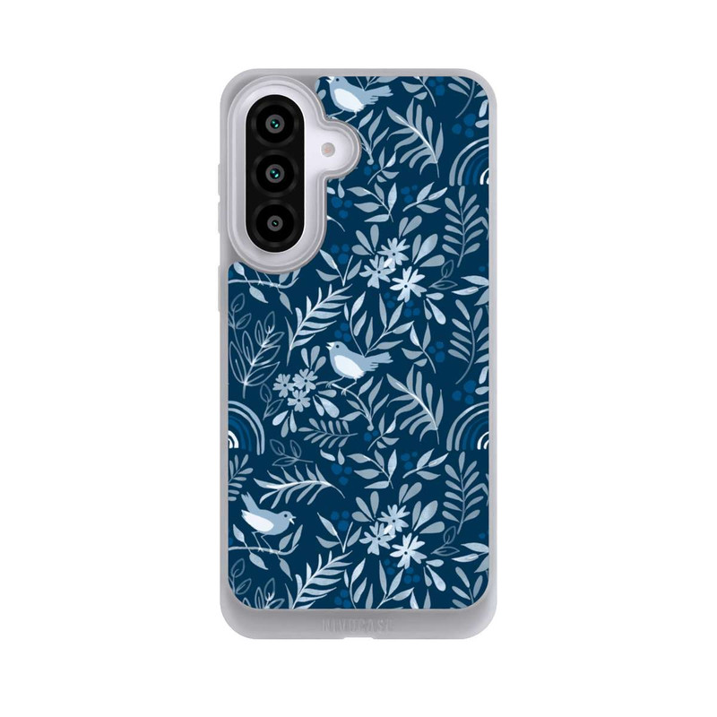 Galaxy A57 5G NIVOpure Classic Blue Pattern