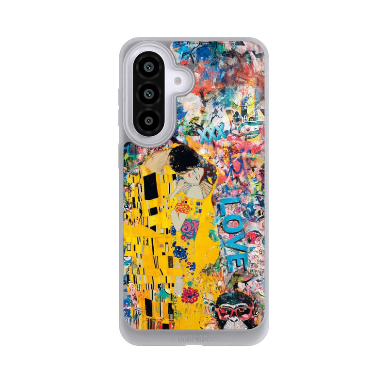 Galaxy A57 5G NIVOpure Graffiti Kiss