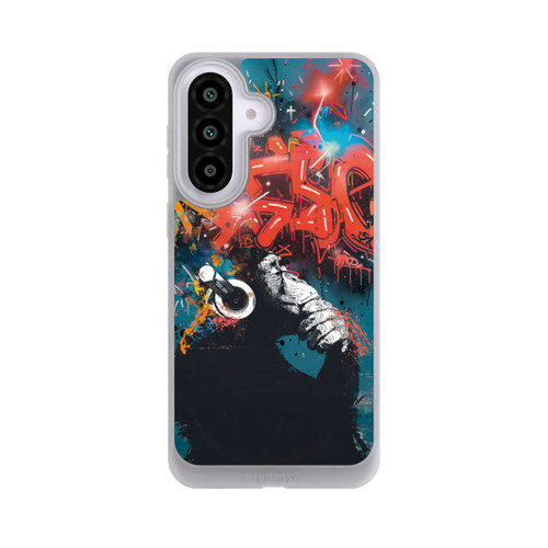 Samsung Galaxy A57 5G NIVOpure Chimp Stereo Grafitti