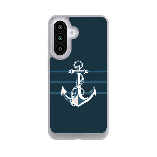 Samsung Galaxy A57 5G NIVOpure Anchor Line Blue with AI