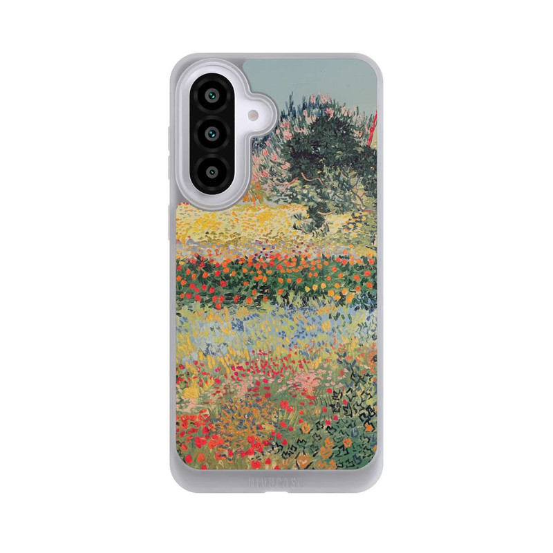 Galaxy A57 5G NIVOpure Garden in Bloom, Arles, July 1888 by Vincent van Gogh
