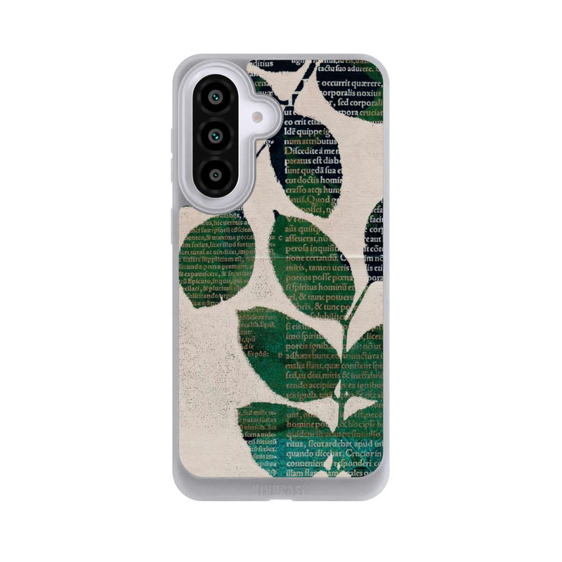 Galaxy A57 5G NIVOpure Leaves, 2024, by Marco Campedelli
