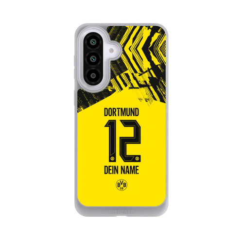 Samsung Galaxy A57 5G NIVOpure BVB Trikot Personalisierbar 25-26