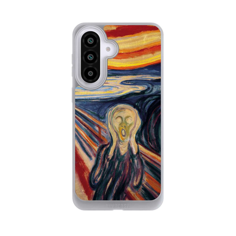 Galaxy A57 5G NIVOpure Der Schrei by Edvard Munch