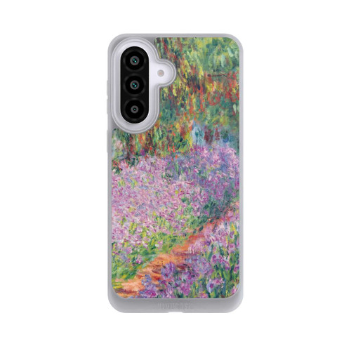 Samsung Galaxy A57 5G NIVOpure The Artists Garden at Giverny by Claude Monet