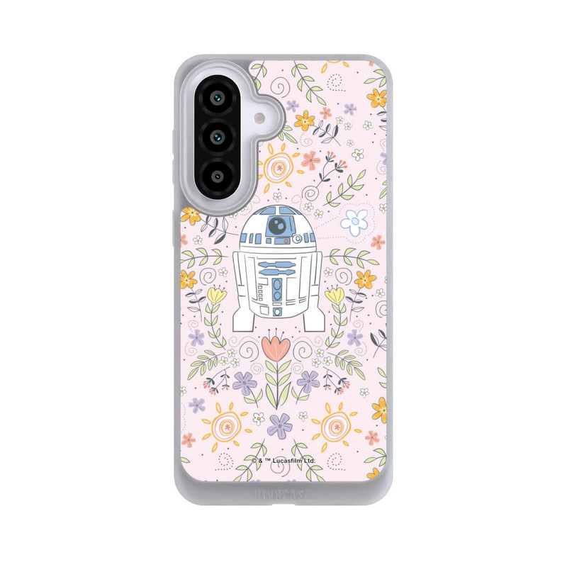 Galaxy A57 5G NIVOpure R2D2 Blumen Muster