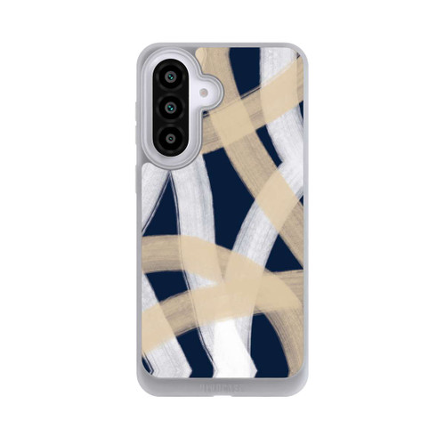Samsung Galaxy A57 5G NIVOpure Laced Up Beije Blue