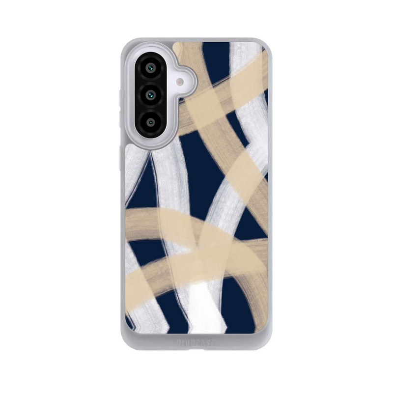 Galaxy A57 5G NIVOpure Laced Up Beije Blue