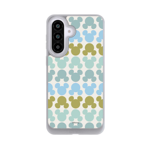 Samsung Galaxy A57 5G NIVOpure Disney Mickey Icon Pattern Green and Blue