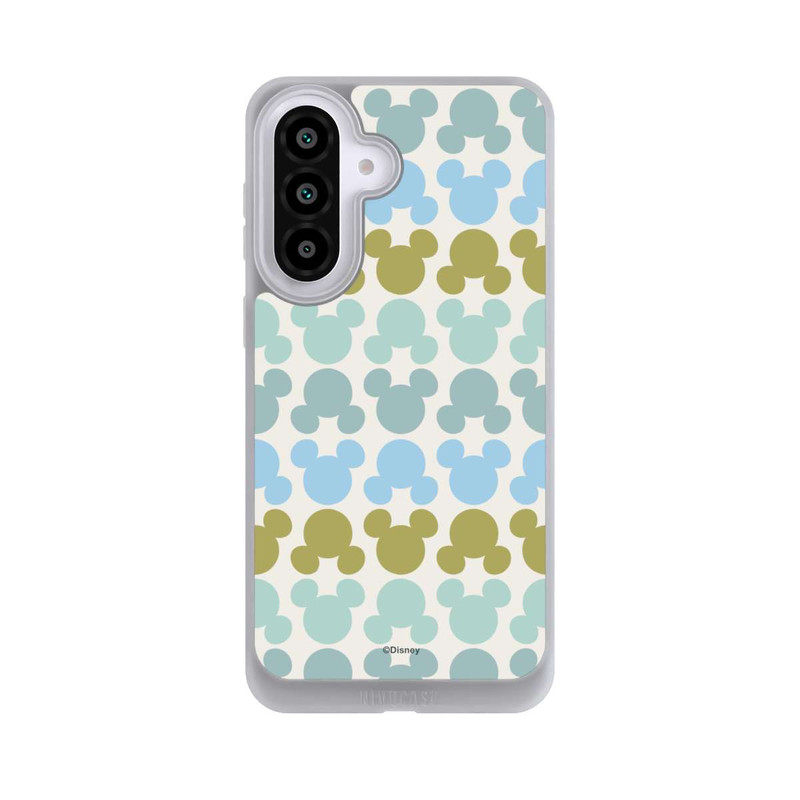 Galaxy A57 5G NIVOpure Disney Mickey Icon Pattern Green and Blue