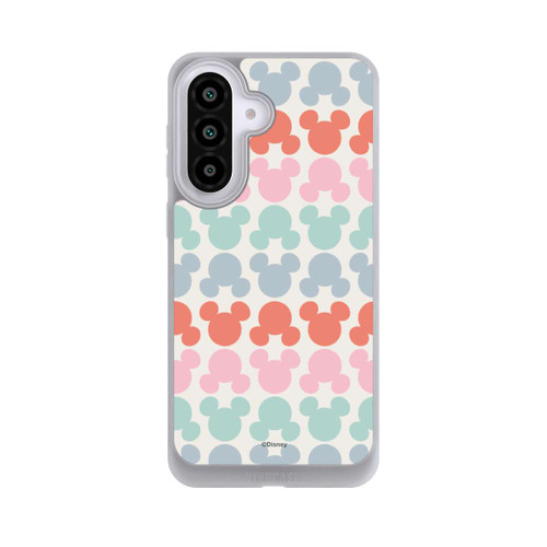 Samsung Galaxy A57 5G NIVOpure Disney Mickey Icon Pattern Red and Pink