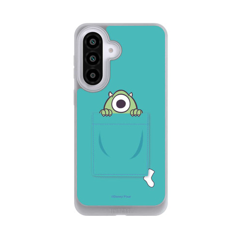 Samsung Galaxy A57 5G NIVOpure Monster AG P Green Background