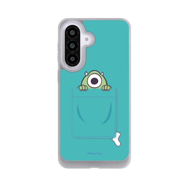 Galaxy A57 5G NIVOpure Monster AG P Green Background