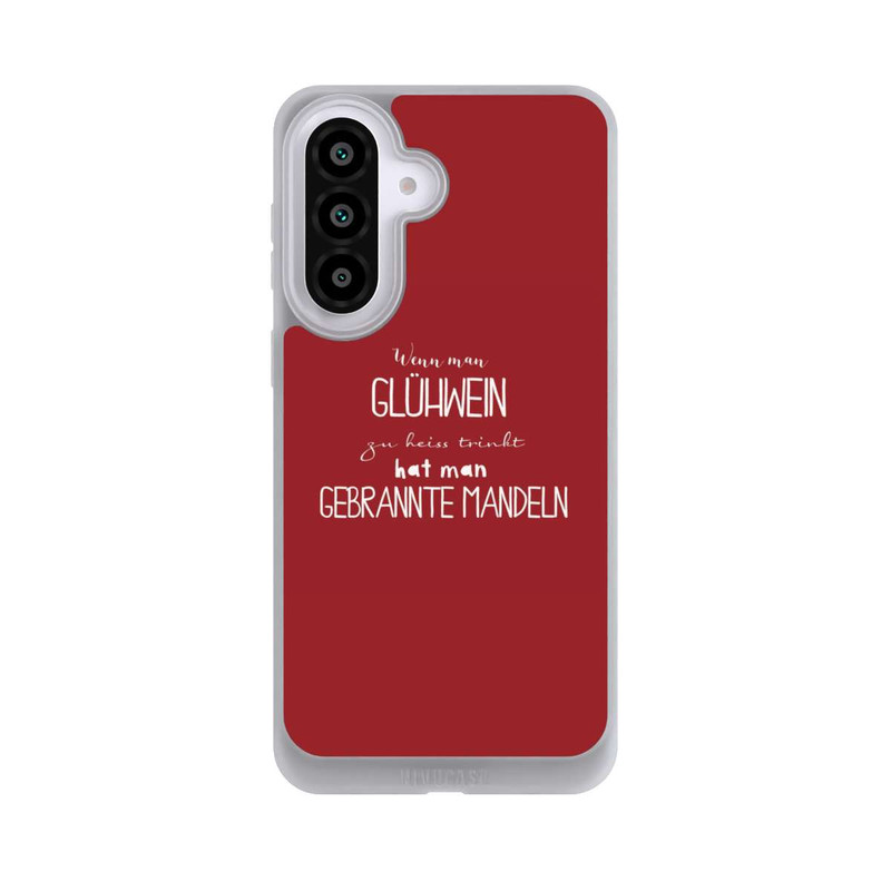 Galaxy A57 5G NIVOpure Wenn man Glühwein...