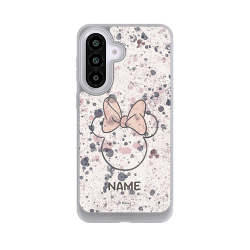 Samsung Galaxy A57 5G NIVOpure Minnie Watercolor Personalisierbar