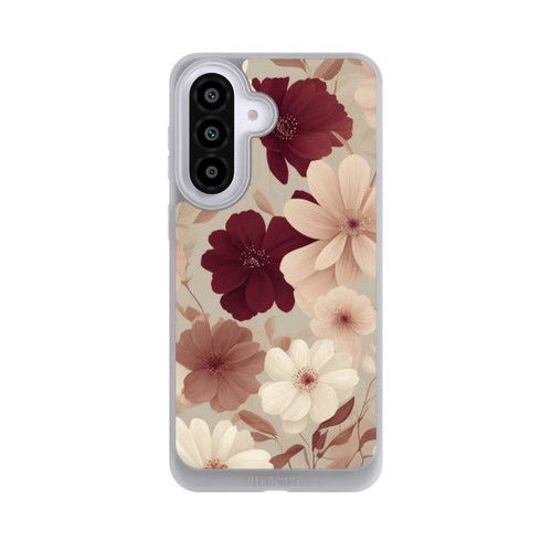 Samsung Galaxy A57 5G NIVOpure Romantische Pastellblumen mit KI