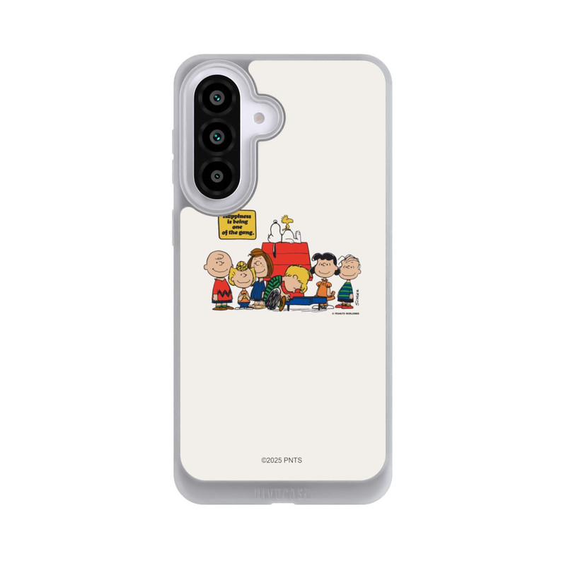 Galaxy A57 5G NIVOpure Peanuts Group Pic