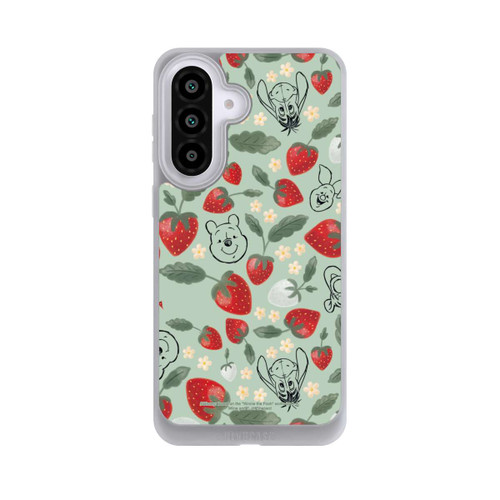Samsung Galaxy A57 5G NIVOpure Winnie the Pooh Strawberries