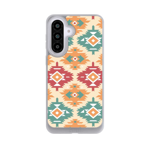 Samsung Galaxy A57 5G NIVOpure Modern Tribal Boho Aztec Geometric Design 1