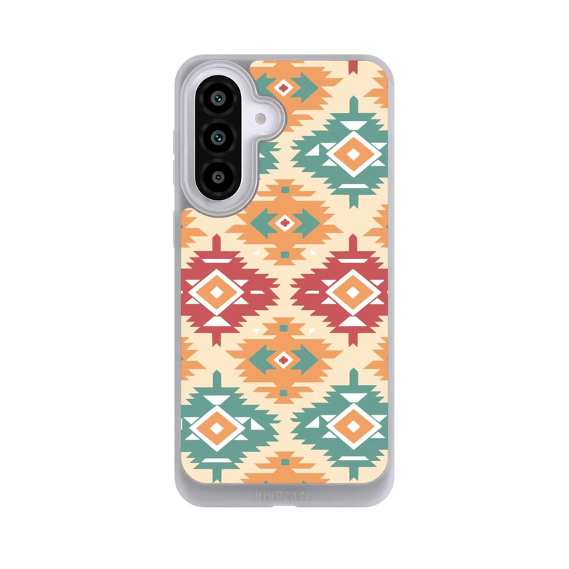Galaxy A57 5G NIVOpure Modern Tribal Boho Aztec Geometric Design 1
