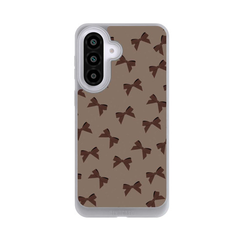 Samsung Galaxy A57 5G NIVOpure Christmas Bow Pattern