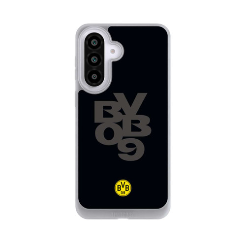 Samsung Galaxy A57 5G NIVOpure BVB09 Grau Schwarz