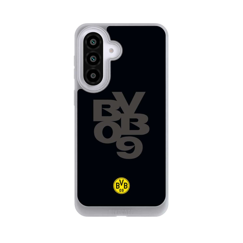 Galaxy A57 5G NIVOpure BVB09 Grau Schwarz