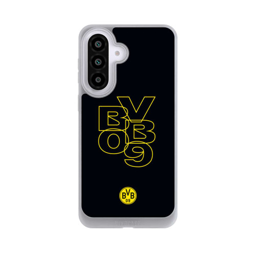 Samsung Galaxy A57 5G NIVOpure BVB09 Gelb Schwarz