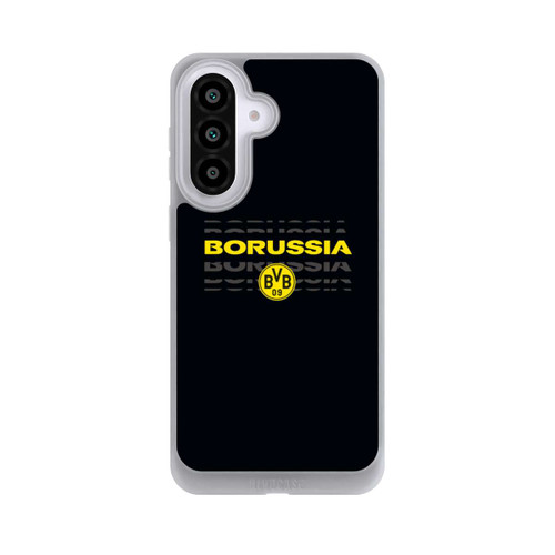 Samsung Galaxy A57 5G NIVOpure Borrussia Gelb Schwarz