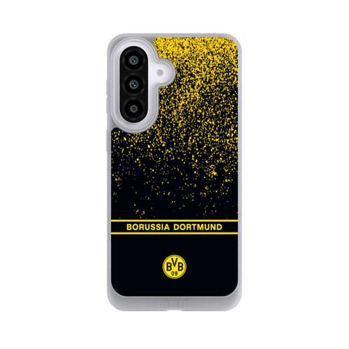 Samsung Galaxy A57 5G NIVOpure BVB Farbverlauf Schwarz