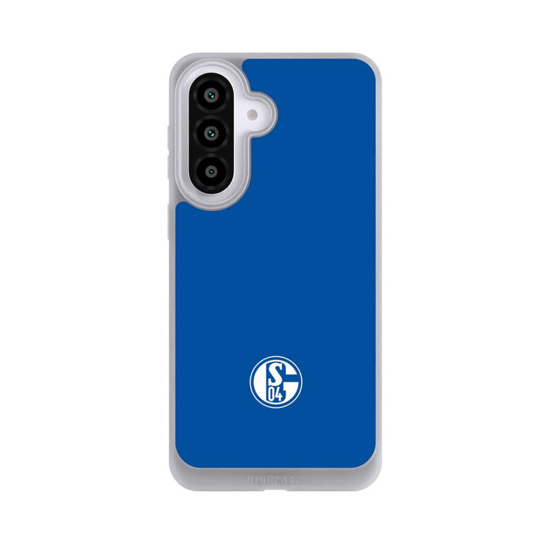Galaxy A57 5G NIVOpure FC Schalke 04 Logo Blau