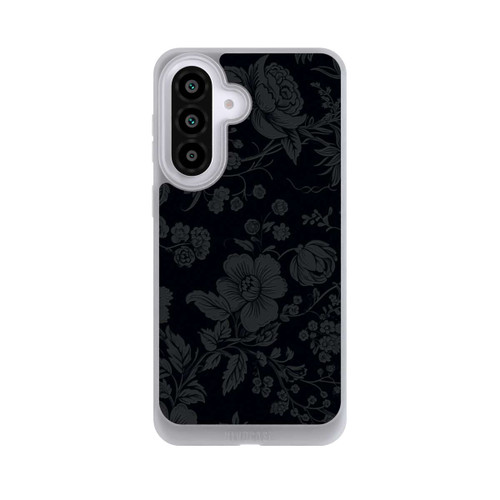 Samsung Galaxy A57 5G NIVOpure Fleur Foncée Look Vintage