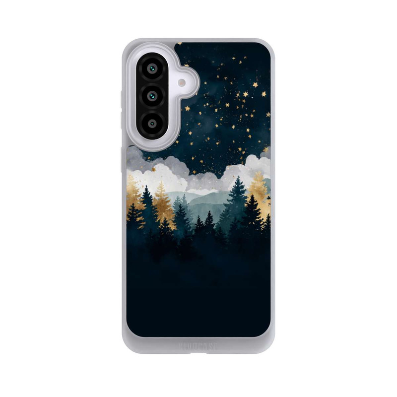 Galaxy A57 5G NIVOpure Indigo Night Forest