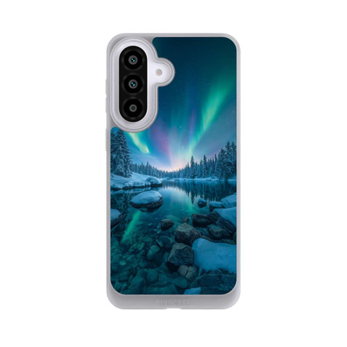 Samsung Galaxy A57 5G NIVOpure Aurores boréales Briller avec IA