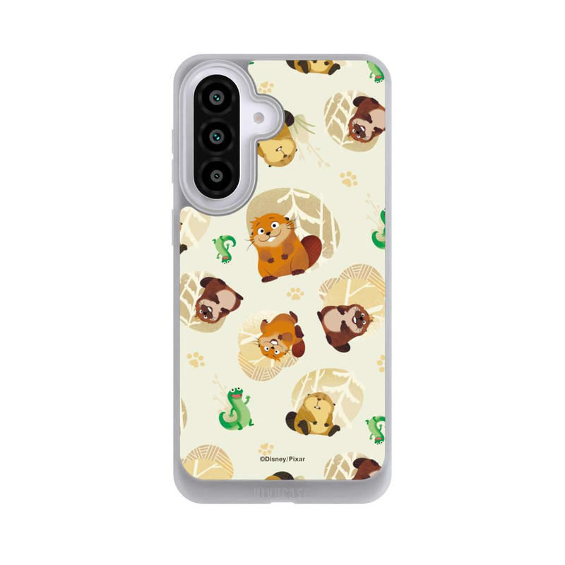 Galaxy A57 5G NIVOpure Hoppers Muster Gelb